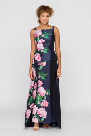 Kay Unger Blaire Walk Through Gown