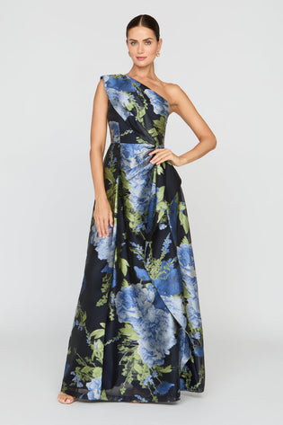 Kay Unger Daisy Gown