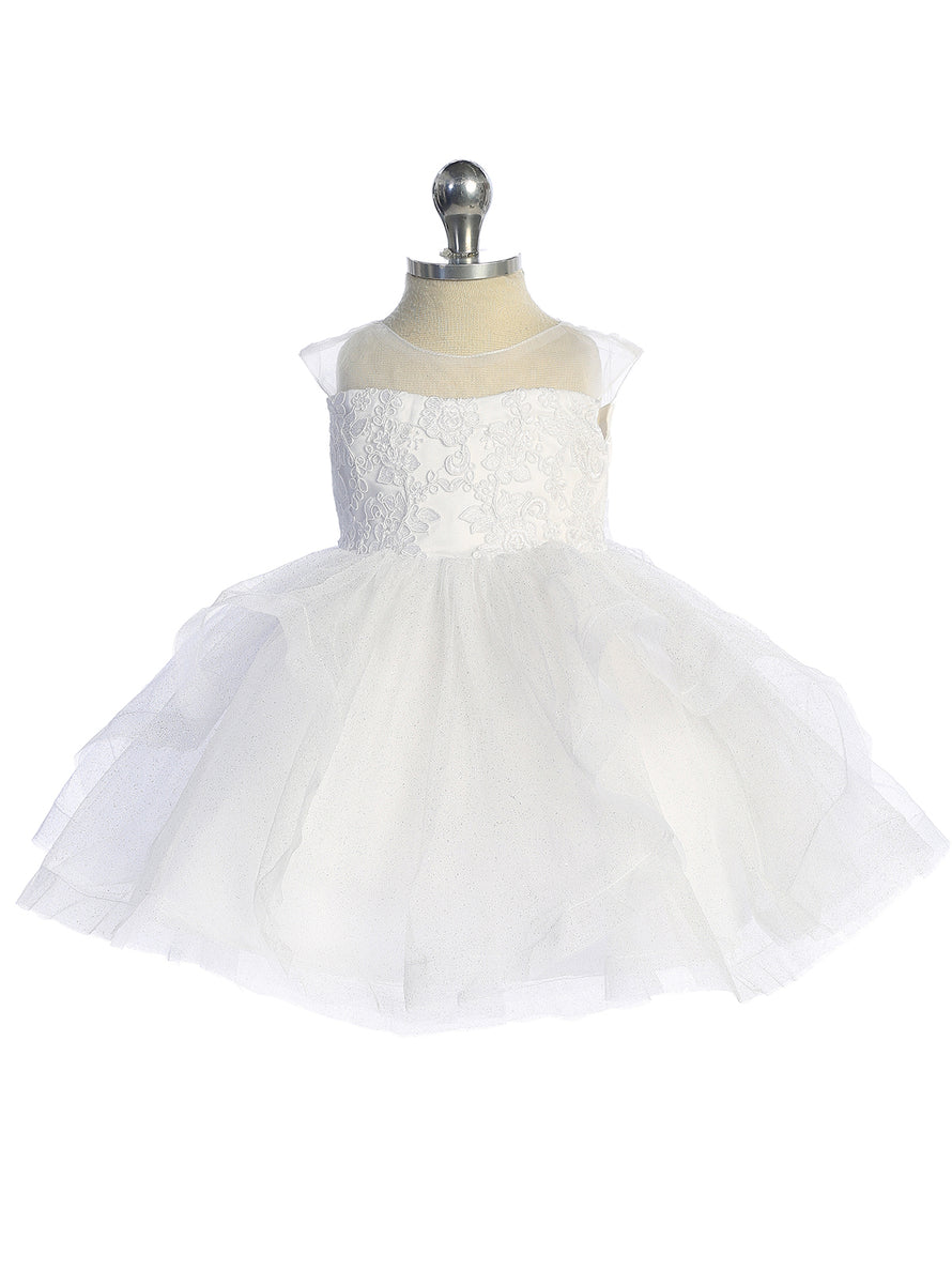 Tip Top Kids Flower Girl Dress 5850 Bella Bridesmaids