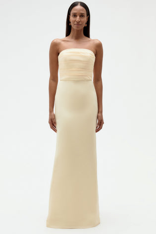 Amsale Bridesmaid Dress Sonia GB136A