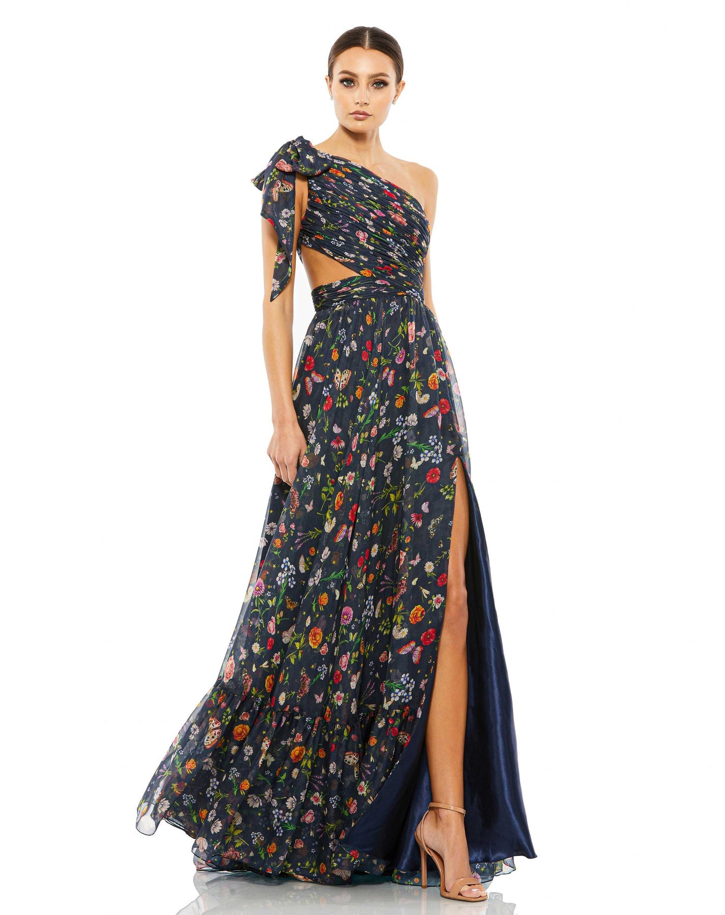 Mac Duggal Dress 67938 | Bella Bridesmaids
