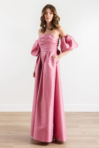 By Watters Evening Style Gnocchi in Rhubarb