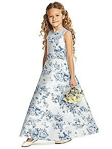 Flower Girl Dress FL4062FP