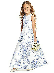 Flower Girl Dress FL4062FP