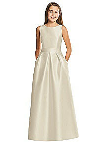 Alfred Sung Junior Bridesmaid Style JR544