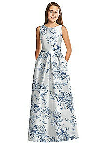 Junior Bridesmaid JR544FP