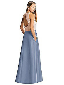 Alfred Sung Junior Bridesmaid Style JR545