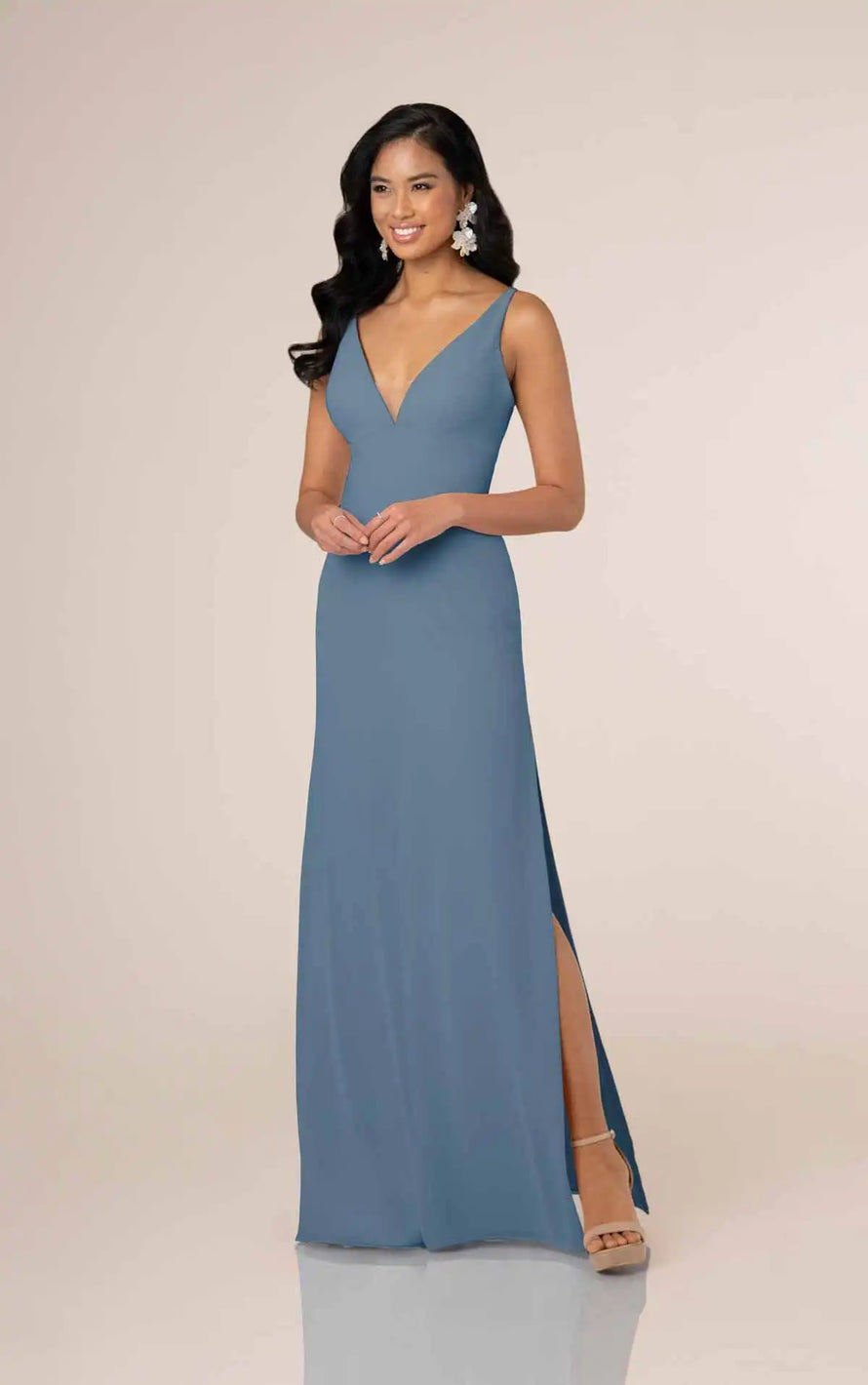 Bluestone bridesmaid dresses sale