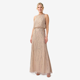 Adrianna Papell Bridesmaid Dress Style AP1E210156