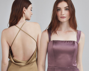 Jenny Yoo Bridesmaid Dress Reese Bella Bridesmaids