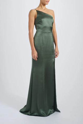 Amsale Long Bridesmaid Dress Kaia