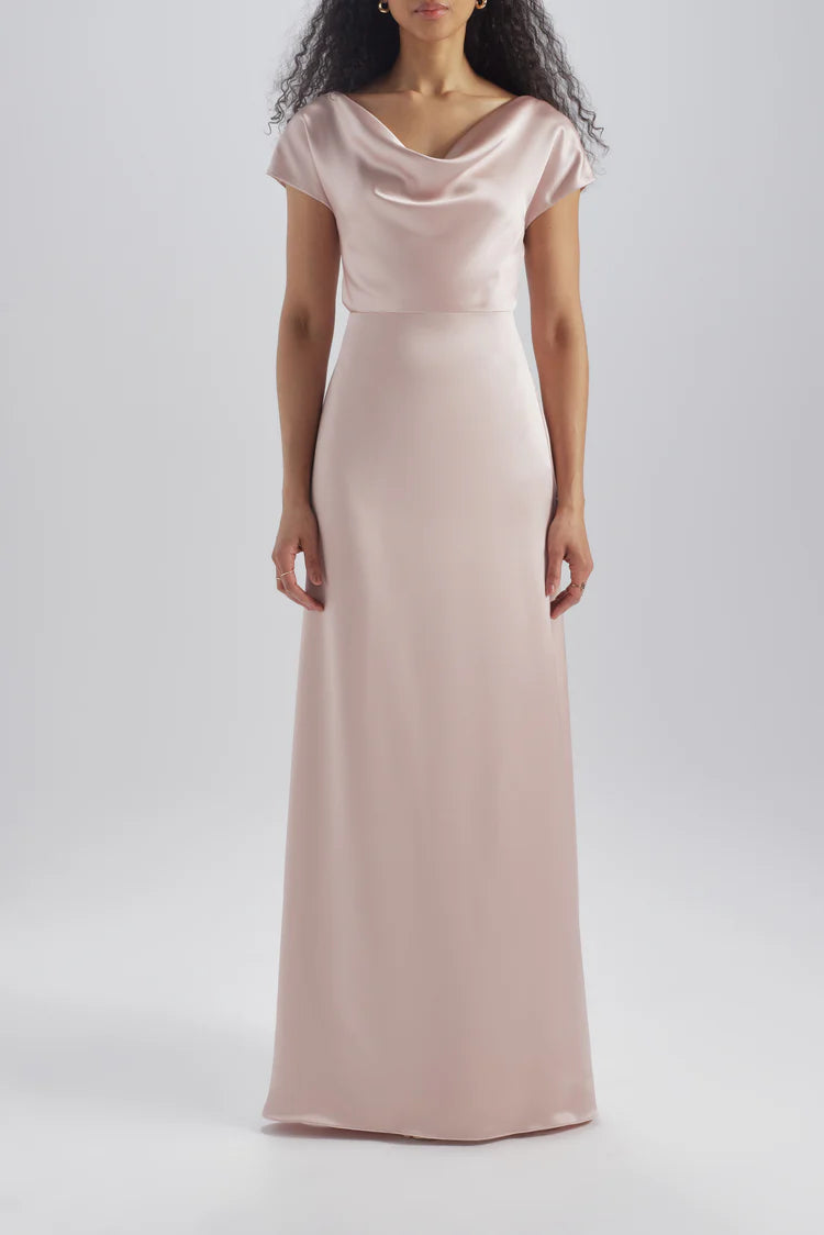 Amsale Bridesmaid Dress Marie | Bella Bridesmaids Amsale Bridesmaid Dress Marie | Bella Bridesmaids