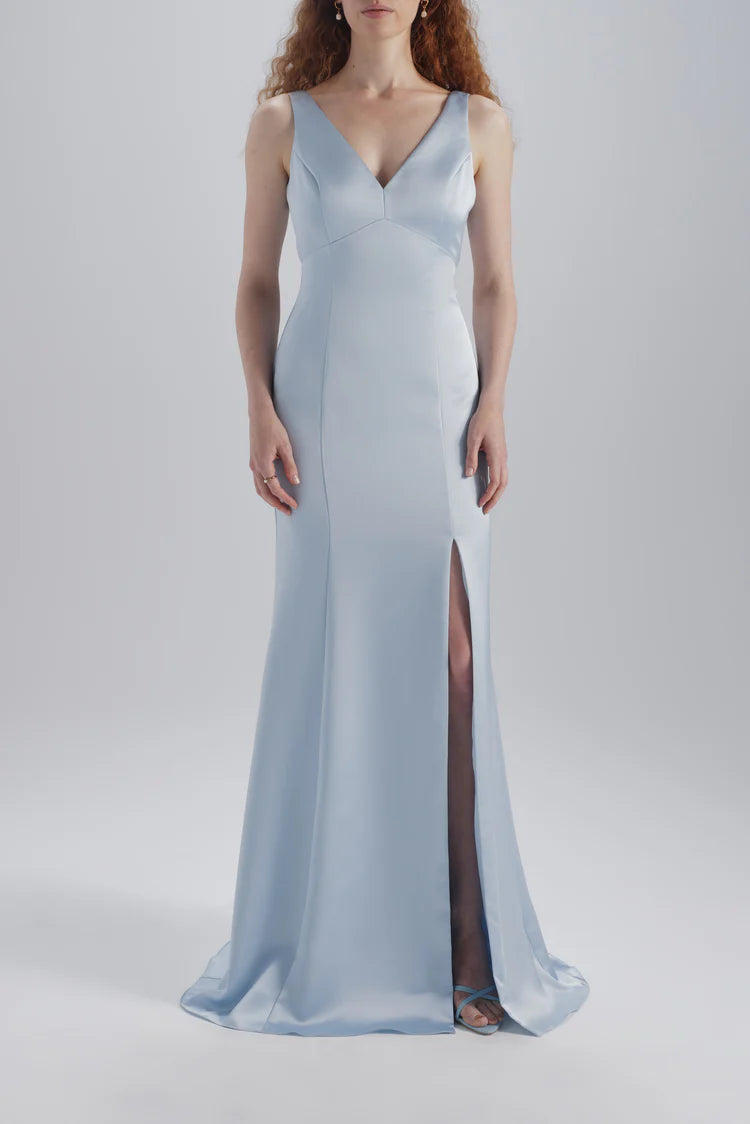Amsale Bridesmaid Dress Tiana Copper Amsale Bridesmaid Dress Tiana Copper