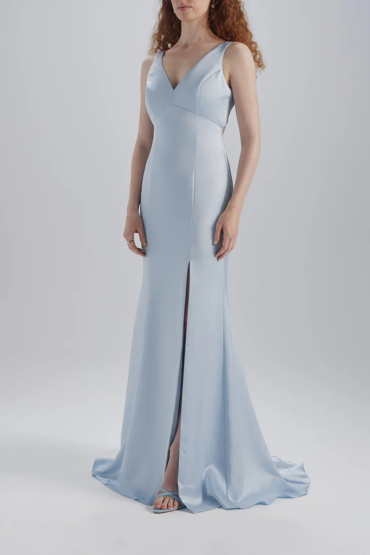 Amsale Bridesmaid Dress Tiana Copper