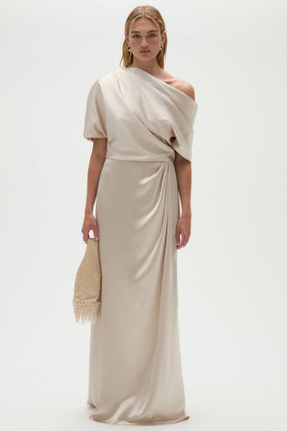 Amsale Evening Dress P607S