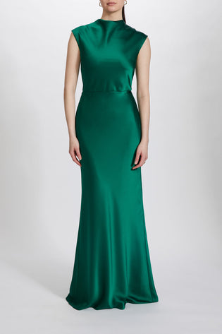 Amsale Evening Dress P652S
