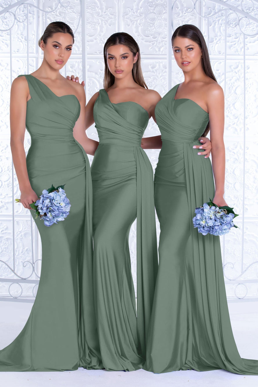 Dollhouse Bridesmaid Dress Anna Fern