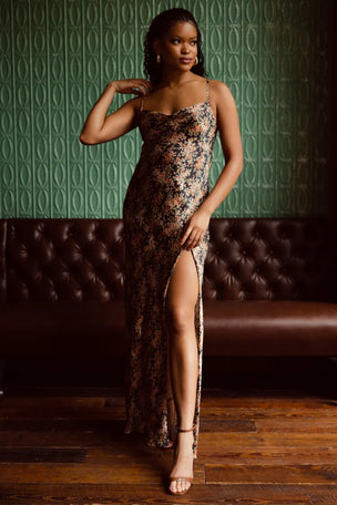 Dessy Collection 3019 Bella Bridesmaids