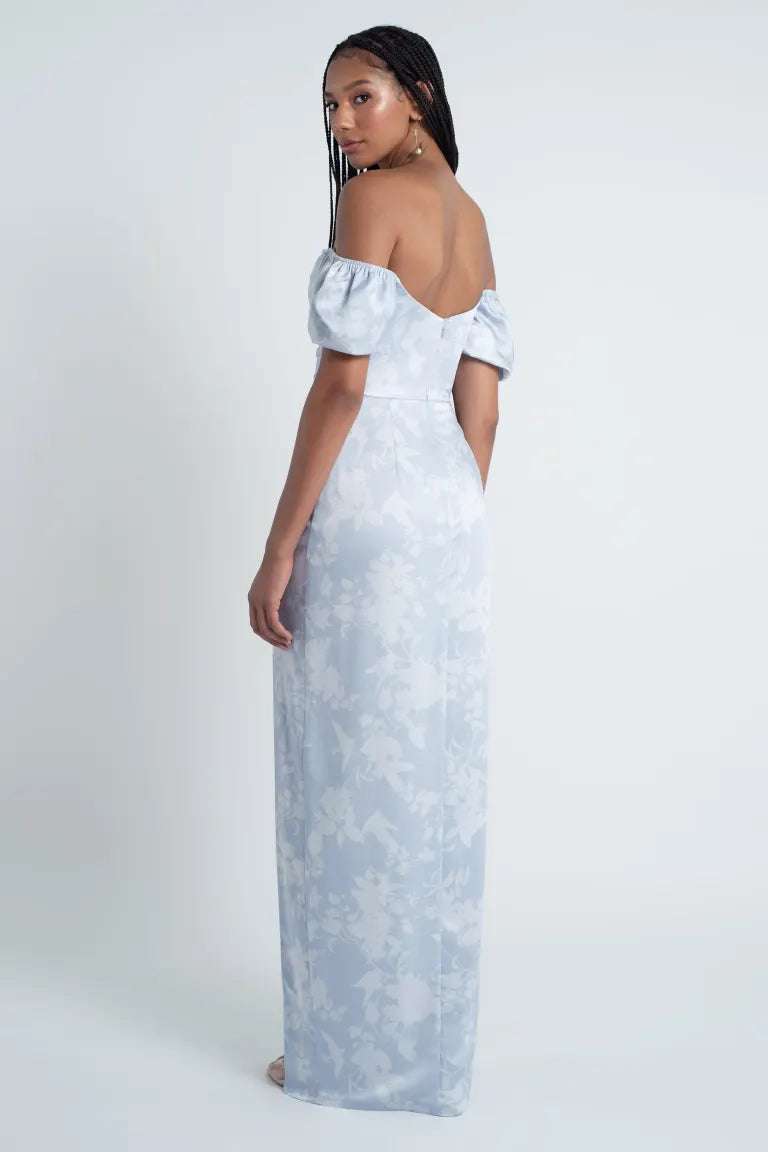 Jenny Yoo Bridesmaid Dress Blakely Matcha