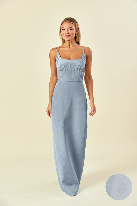 blue heaven dress Plus Size Vintage Maternity Dress main image 1
