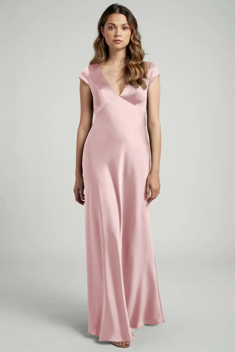 Jenny Yoo Bridesmaid Dress Courtney