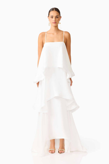 Little White Dresses for Weddings & Other Events | Bella Bridesmaids Little White Dresses for Weddings & Other Events | Bella Bridesmaids