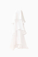 tilly tiered maxi dress in white Shop the latest.. introducing the White Elliatt Tilly Tiered Maxi Dress also available in Blue, Black & Pink