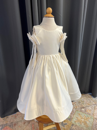 Amalee Accessories Flower Girl Dress FG820