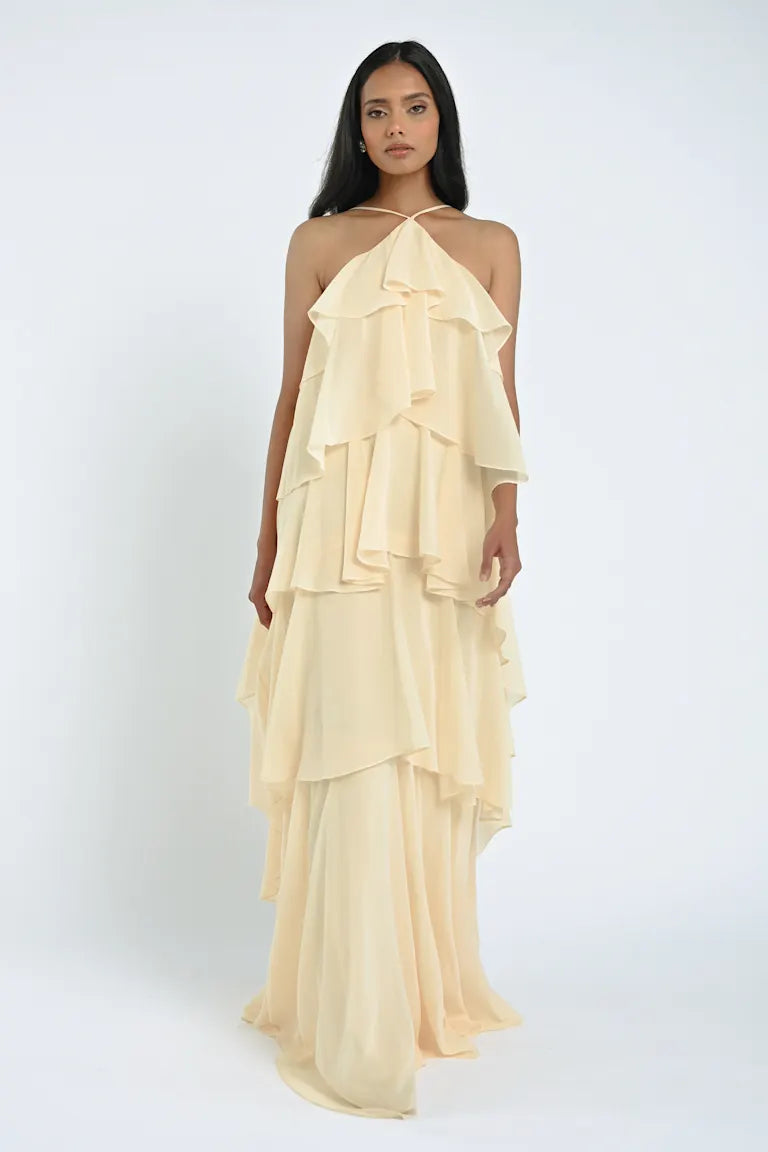 Jenny Yoo Bridesmaid Dress Farley Buttercup Jenny Yoo Bridesmaid Dress Farley Buttercup