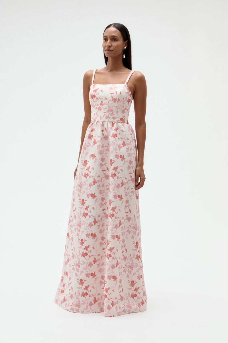 Amsale Bridesmaid Dress Hattie & Bella Bridesmaids