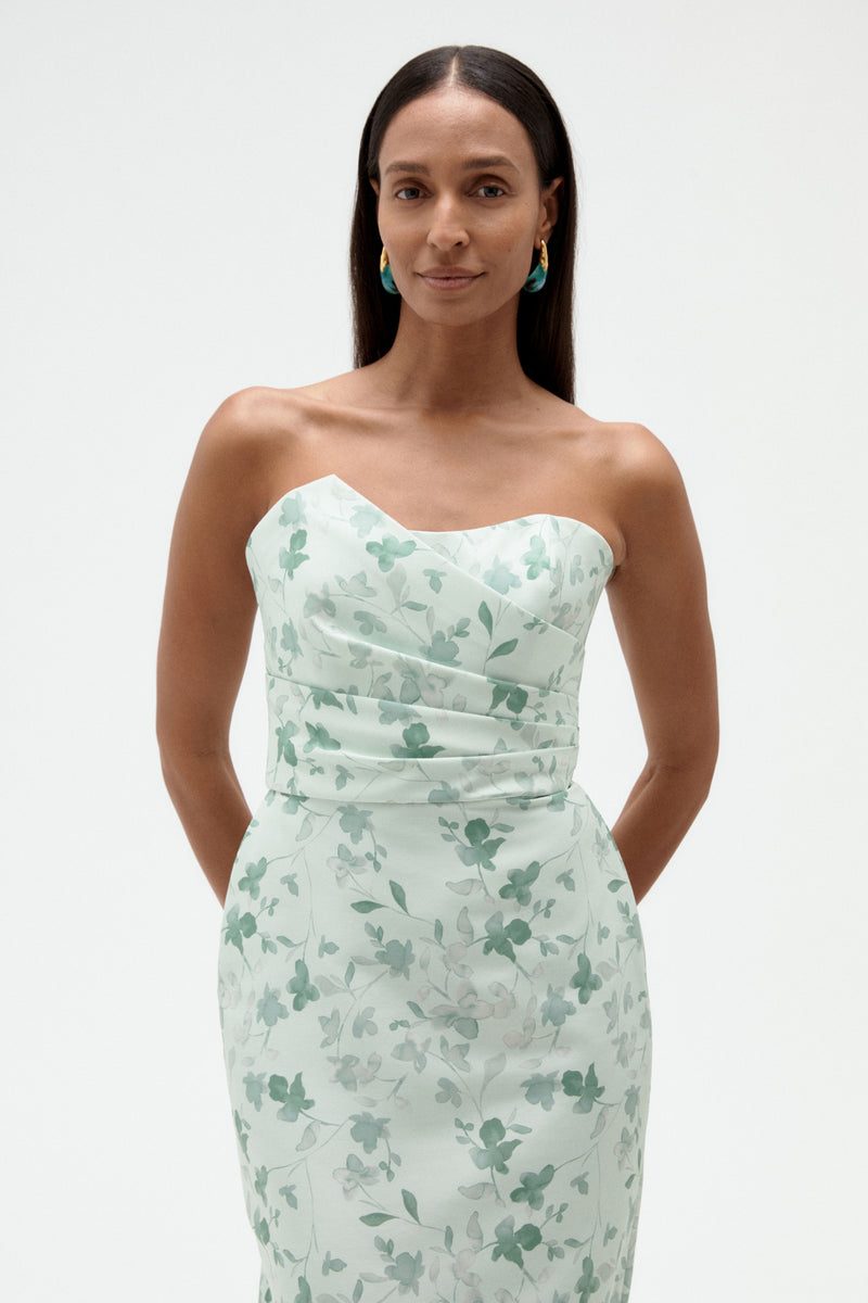 Amsale Bridesmaid Dress Tilda & Bella Bridesmaids
