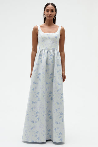 Amsale Bridesmaid Dress Winslow