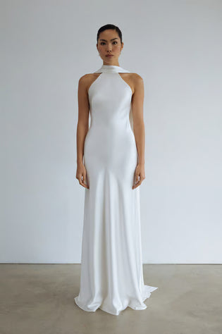 Jenny Yoo Little White Dress Grace