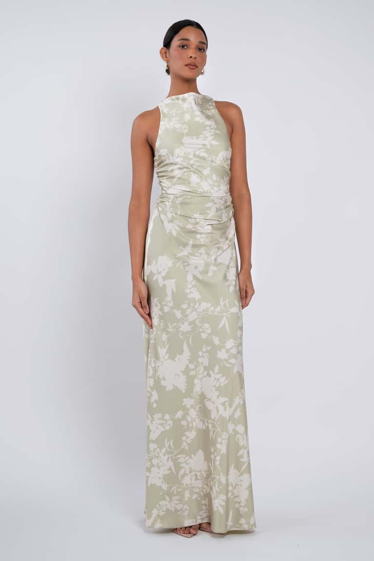 Jenny Yoo Bridesmaid Dress Grant Print | Bella Bridesmaids Jenny Yoo Bridesmaid Dress Grant Print | Bella Bridesmaids