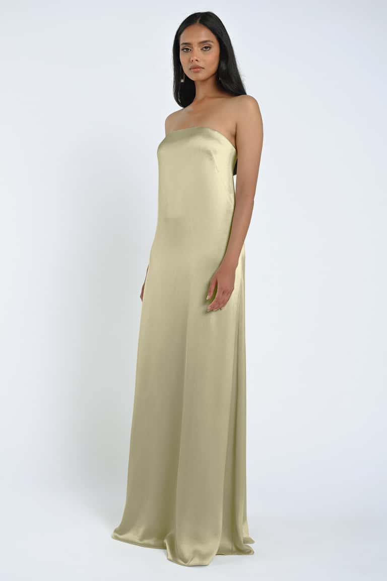 Jenny Yoo Bridesmaid Dress James Matcha Jenny Yoo Bridesmaid Dress James Matcha