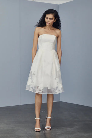 Alfred Sung D760 Bella Bridesmaids