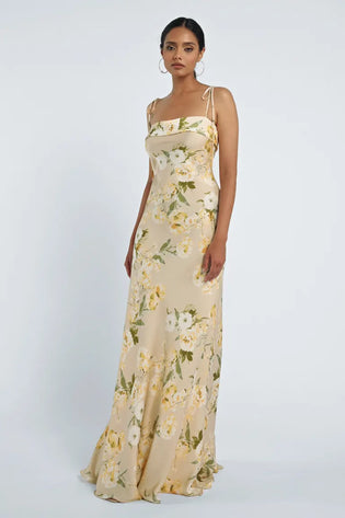 Jenny Yoo Bridesmaid Dress Landry Print
