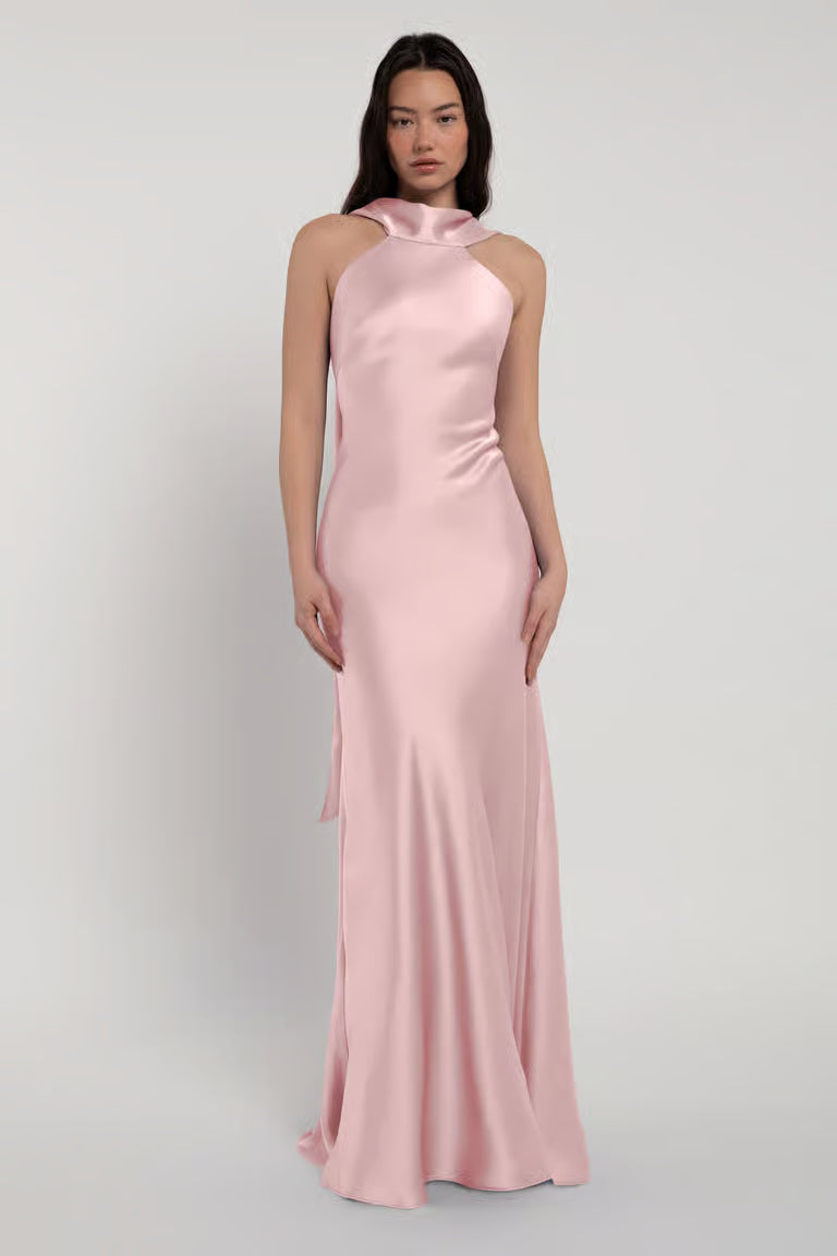 Jenny Yoo Bridesmaid Dress Luna French Blue