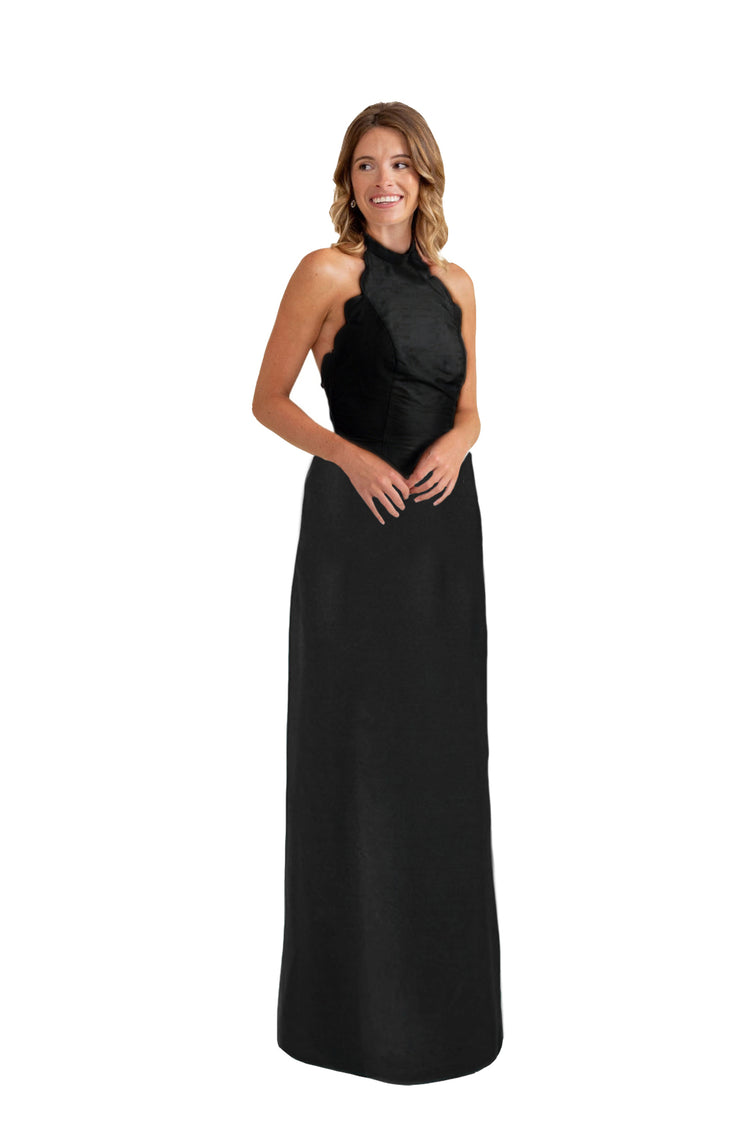 Margot Bodice with Brunch Skirt in Garden Flora