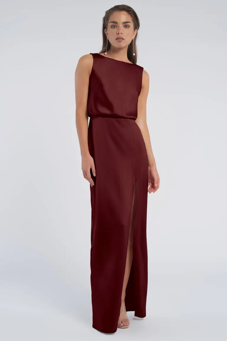 Jenny Yoo Bridesmaid Dress Rivka Bella Bridesmaids