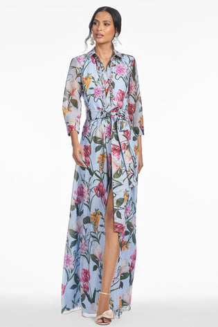 Sachin & Babi Addison Gown