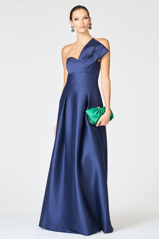 Sachin & Babi Stephie Gown in Night Sky