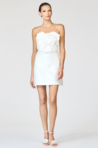 Sachin & Babi Little White Dress Anora