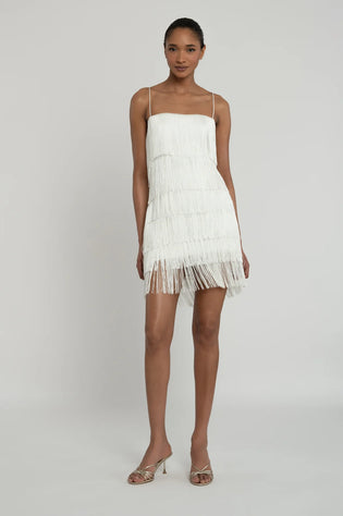 Jenny Yoo Little White Dress Tula