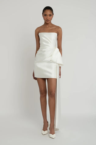 Jenny Yoo Little White Dress Winnie