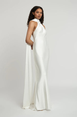 Jenny Yoo Little White Dress Grace