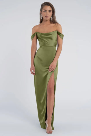 Jenny Yoo Bridesmaid Dress Sawyer