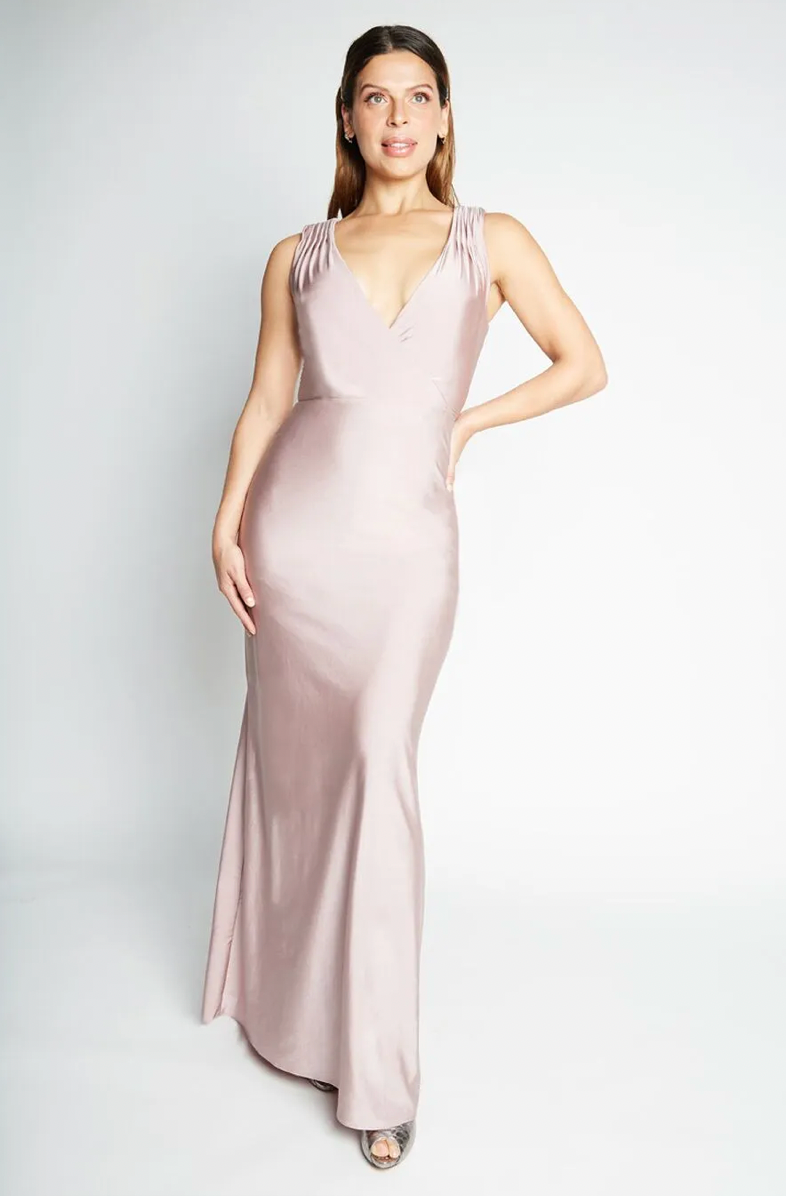 Bari Jay Bridesmaid Dress 2360 Ballet Bari Jay Bridesmaid Dress 2360 Ballet