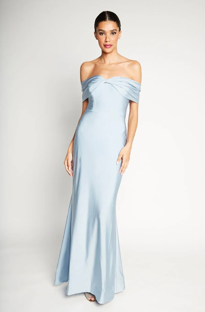 barry jay bridesmaid dresses Bari Jay Bridesmaid Dress 2361 Dusk