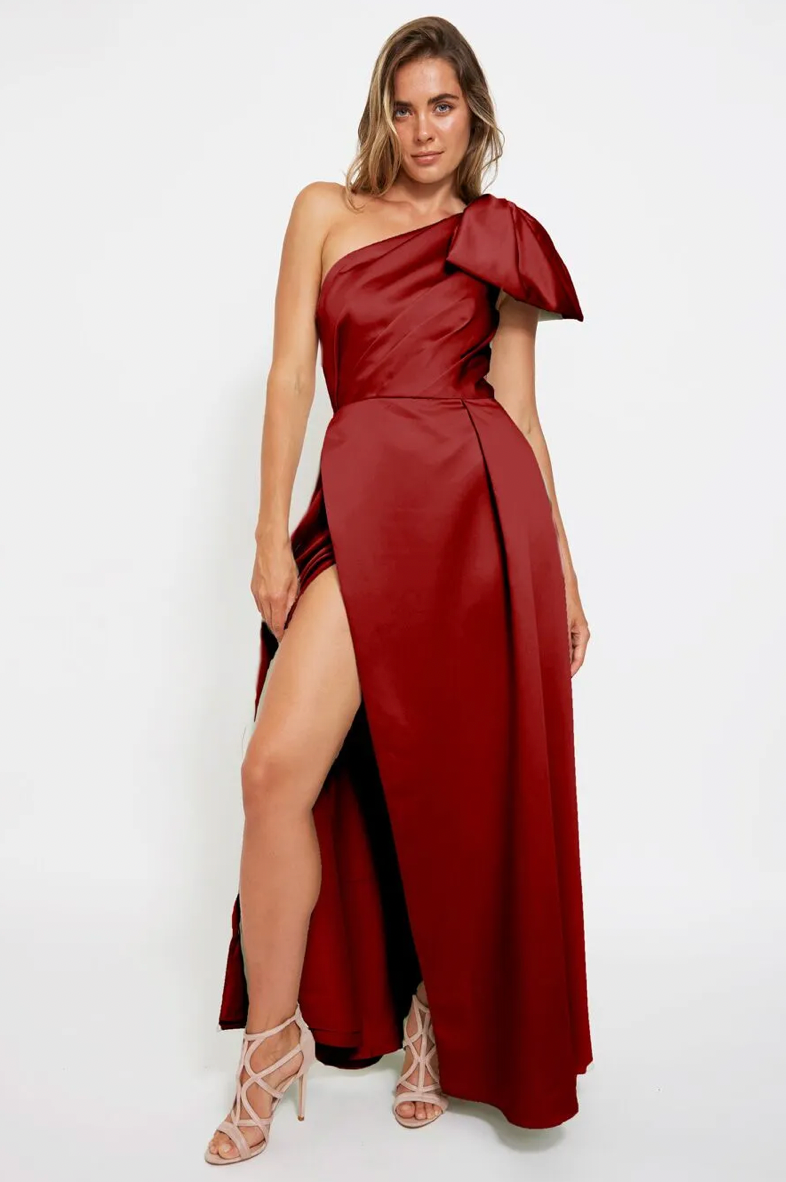 Bari Jay Bridesmaid Dress 2405 Evergreen Bari Jay Bridesmaid Dress 2405 Evergreen